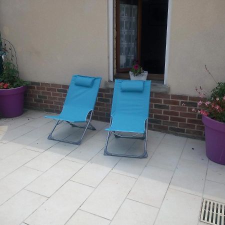 Le Patio De Mimi Villa Oisy-le-Verger Exterior foto